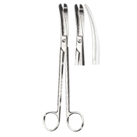 SIMS straight blunt / blunt scissors. 23cm (UNTIL STOCKS END) SIMS straight blunt / blunt scissors. 23cm (UNTIL STOCKS END)